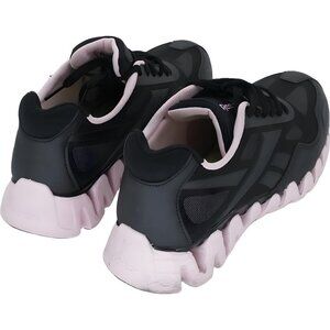 Reebok Work Zig Pulse RB321 Pink/Black Safety Shoe Women's US 11W